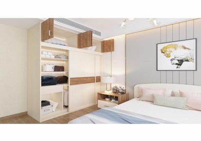 欧派7999卧室家具套餐4㎡衣柜+1.5m床+床头柜