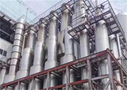 韶关化工厂反应罐回收 废旧反应釜回收 不锈钢容器回收