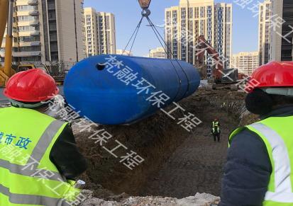 宁波隔油池生产厂家 安徽梵融环保 水泥隔油池批发价格