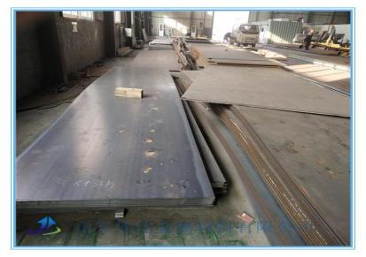 聊城Q450NQR1耐候钢板 Q355NHD耐候钢板 大量库存 耐候钢板品质保证