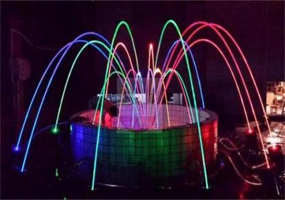 光亮喷泉厂家_室内波光喷泉安装|工程|项目|四川|重庆小篮天