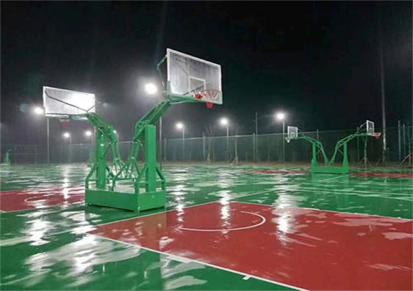 长期供应篮球架 农村文化广场篮球架 平箱篮球架 河北珅玖