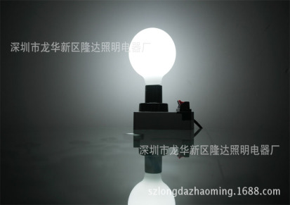 厂家热卖LED球泡灯G95LED陶瓷球泡灯360度发光LED球泡灯 陶瓷灯泡