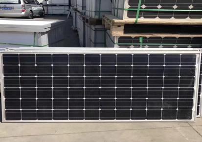 华标光伏南京中电组件价格太阳能发电板回收太阳能电池片