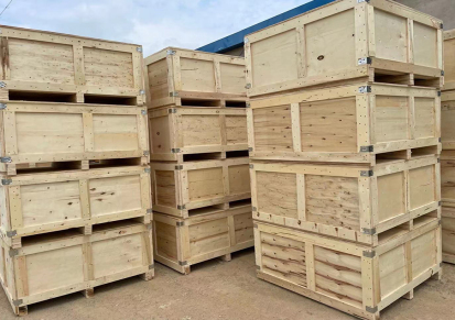保客保包装 木箱包装厂家 用于仓储行业 框架木箱 支持定做