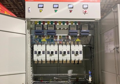 研电电气 佛山厂家直销 成套电箱 GGD型低压成套配电柜 欢迎咨询