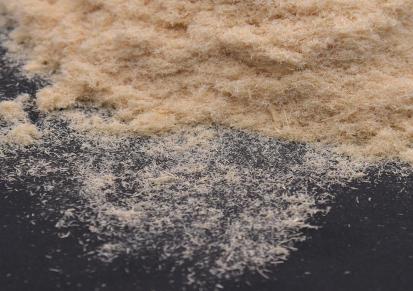 义中杨木木粉 制香锯末木粉 造纸 木塑用200目木粉