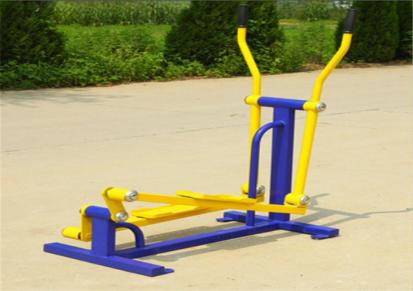 源动体育广场公园小区社区部队使用 运动器材成人老人健身路径双人坐蹬