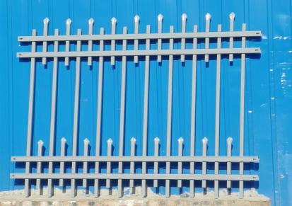 兰州永登道路护栏草坪围栏厂家小区围墙护栏