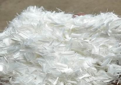 海阳 常年销售聚酯纤维 抗裂纤维 混凝土纤维 沥青砂浆纤维 种类多样