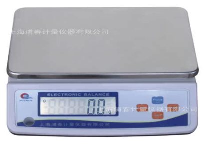 专业生产上海浦春牌JS20-01计重秤20kg/0.1g