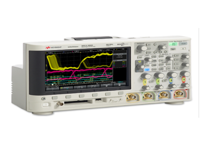 DSOX3012T存储示波器模拟通道测试测量仪器是德科技Keysight