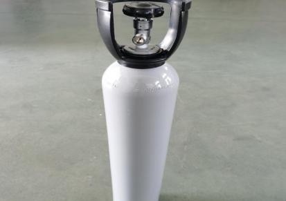 凌斯工业用碳钢瓶40L浓度99.9999%超纯氮气N2