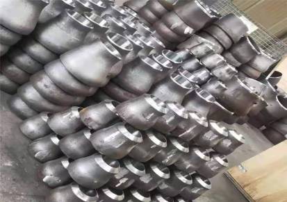 焊接大小头碳钢国标异径管偏心钢制冲压无缝型号齐全