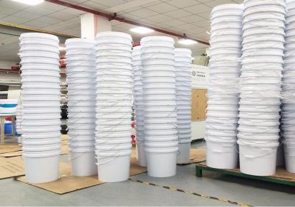 生产18L 20L 25升塑料桶消毒液桶包装桶润滑桶20升机油桶涂料桶化工桶现货