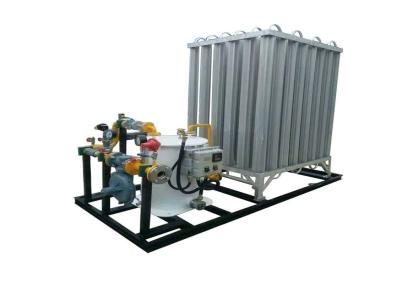 LNG气化调压计量撬气化器 产品等级A级 多规格 资质齐全 腾博