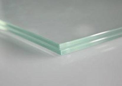 厂家直销 双层夹胶玻璃定制 5毫米夹胶玻璃报价 新恒达 售后服务