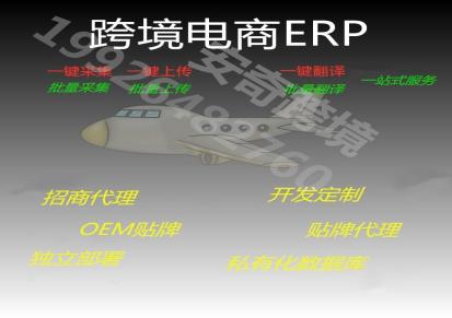 跨境电商ERP软件源头 跨境电商软件源代码 二次开发