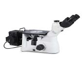 中正仪器倒置金相显微镜教学科研工业金相分析