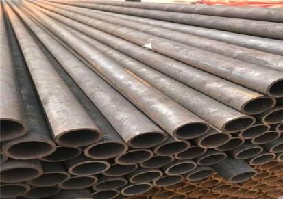 27SiMn无缝钢管 液压支柱管 国标钢管 现货供应 规格齐全 东钢金属实力厂家