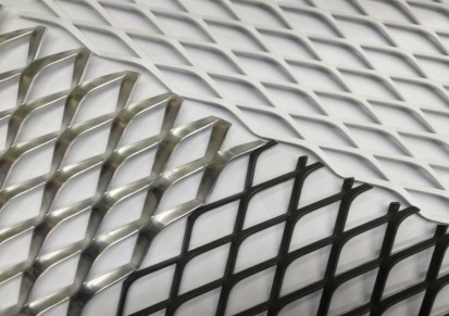 北京海淀铝拉伸网-金属拉伸网烤漆喷涂-铝拉网集成吊顶