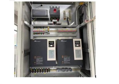易联供应自动化变频器柜 防水防尘柜运行稳定厂家供应