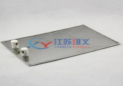 非标定制220V380V不锈钢电加热板云母电热板打孔发热板