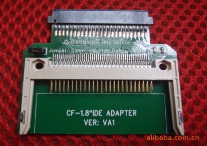 CF转2.5IDE母头L型转接卡 适配器 可做电子硬盘
