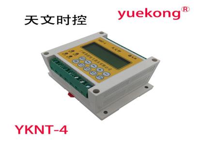 yuekong天文时控仪 GPRS智能控制路灯楼宇水泵增氧远程控制开关