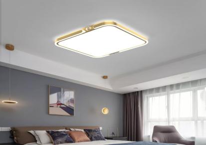 中山吉泰4008 LED吸顶灯简约现代客厅灯2021年新款卧室大气吊灯具
