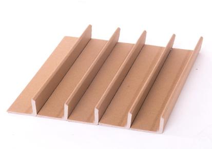 L型纸护角 包角纸护角条 50*50*4纸箱包装牛皮护角带订定做加硬 力硕