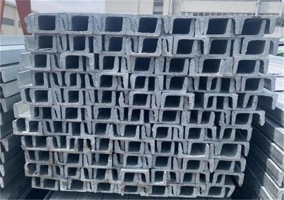 天津U型槽钢厂家 长展贸易 成都U型槽钢生产商 U型槽钢制造
