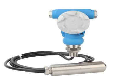 伟诺 液晶数显投入式液位计 静压式 测水油变送器 可定制