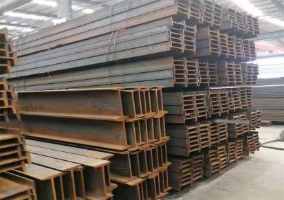 唐钢 热轧工字钢 承重工型钢 耐腐蚀 钢梁结构专用