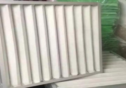 平板式粗效过滤器厂家 空调可更换粗效空气过滤网 空调箱配套过滤网