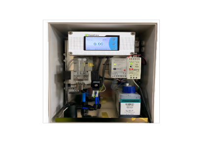 GREENPRIMA戈普比色法水质硬度分析仪Aqualysis 800
