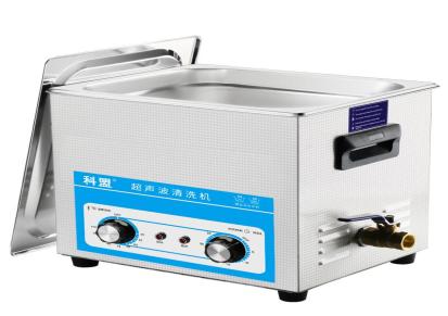 现货供应 小型超声波清洗机 工业洗板机零件五金线路板清洗 科盟 KM-410B