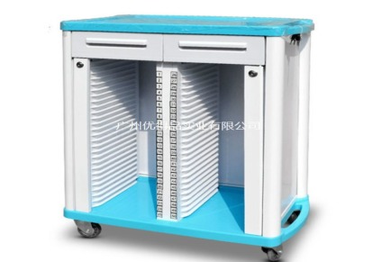 广州厂家定制YDP优得品病理科病理档案储物柜铝合金玻片柜铝合金蜡块柜