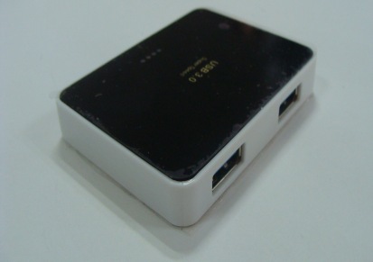 新款超薄3.0HUB 4口USB集线器 3.0hub集线器 带镜面HUB 超值优