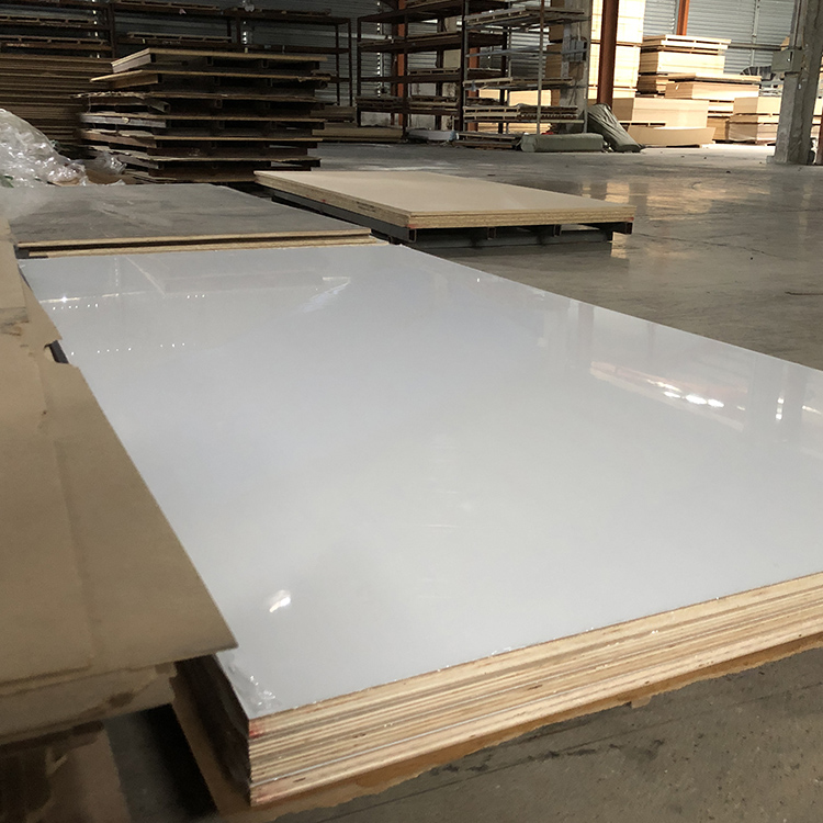 高光板材加工厂家 宏誉水晶钛瓷高光板 钛瓷高光板价格
