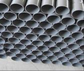 南亚PVC给水管 灰色PVC管材管件配送中心