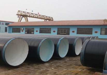 天津涂塑钢管厂家 防腐管上产 优质螺旋焊钢管制造