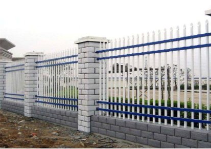 久旭 护欧式锌钢护栏 绿化隔离栅栏 小区锌钢护栏定制