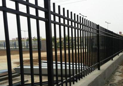 弯头锌钢护栏-中色-锌钢护栏网-厂