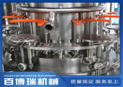 百博瑞机械兼容性灌装生产线-170898 兼容性灌装机 计量式灌装
