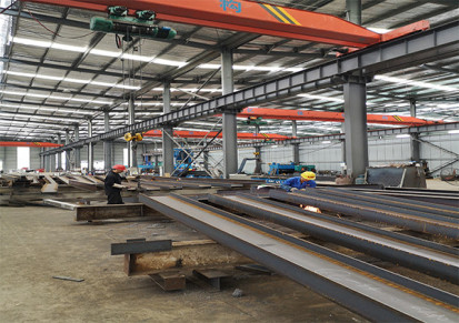 四川钢结构厂家|主营钢结构加工、钢结构工程、钢结构制作安装