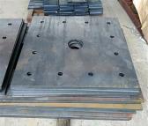 焊接预埋钢板 定做可来图加工 海业紧固件