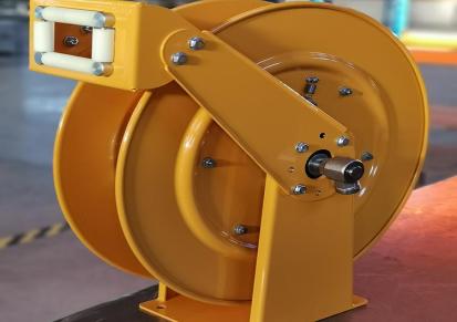迪铭工业自动收缩卷管器 用输水 油 气 耐腐蚀性强 支持定制