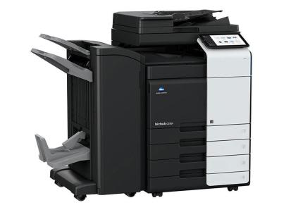 柯尼卡美能达复印机 打印机 出租彩色多功能复合机