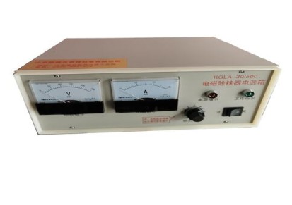 KGLA30 50 500电磁除铁器电源控制箱器